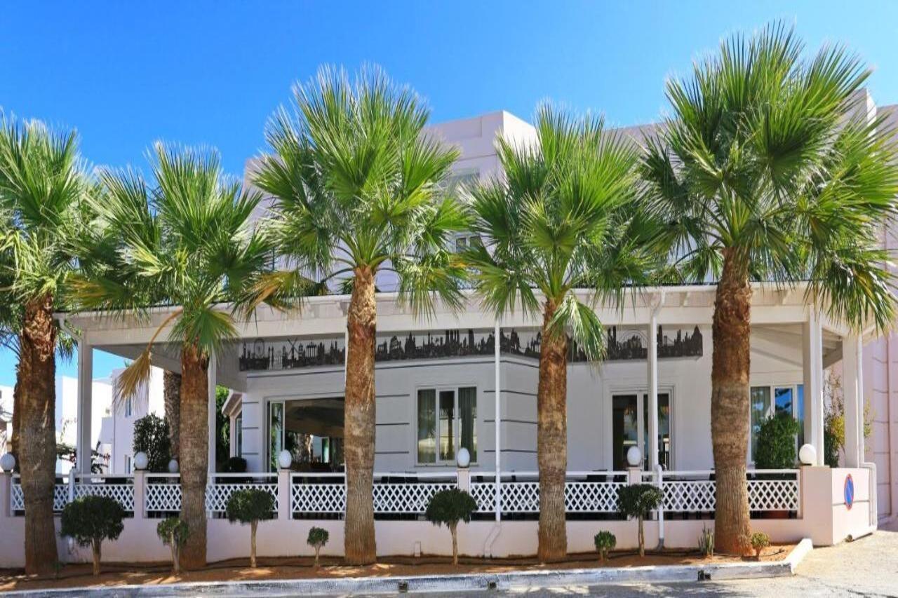 Magda Hotel Club ゴウヴァイ エクステリア 写真