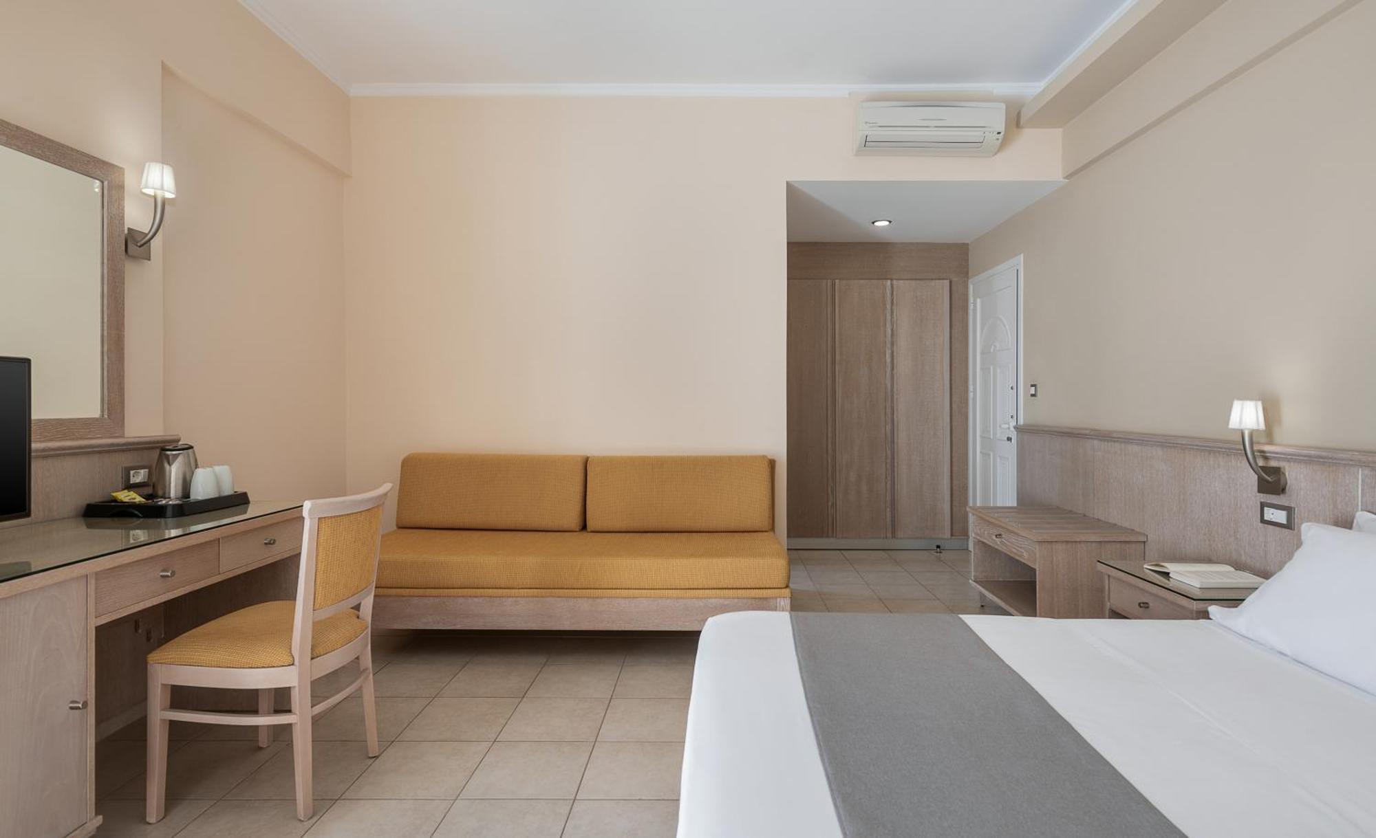 Magda Hotel Club ゴウヴァイ エクステリア 写真
