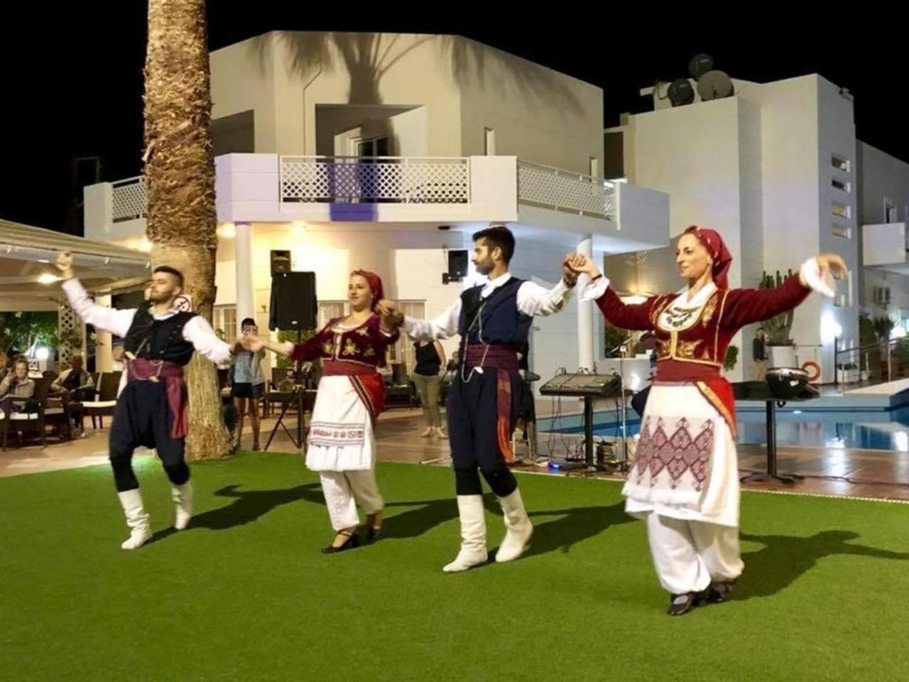 Magda Hotel Club ゴウヴァイ エクステリア 写真