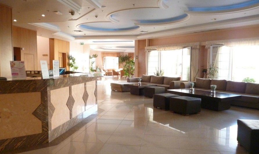 Magda Hotel Club ゴウヴァイ エクステリア 写真